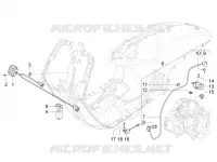 Spannungsreglerern - Elektronisches Steuergerern - Zündspule