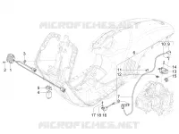 Spannungsreglerern - Elektronisches Steuergerern - Zündspule