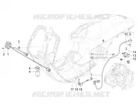 Spannungsreglerern - Elektronisches Steuergerern - Zündspule
