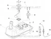 Benzintank