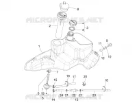 Benzintank