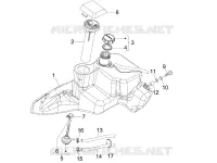 Benzintank
