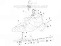 Benzintank