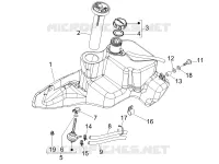 Benzintank