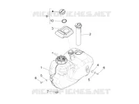 Benzintank