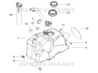 Benzintank
