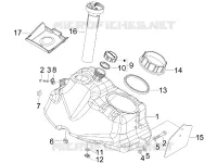 Benzintank