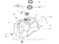 Benzintank
