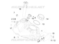 Benzintank