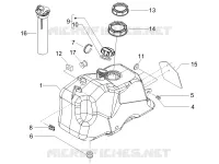 Benzintank