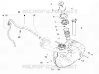 Benzintank