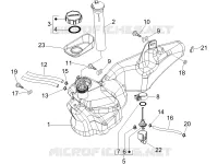 Benzintank