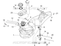 Benzintank