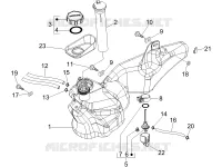 Benzintank