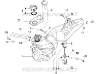 Benzintank