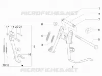 Kippständer/en