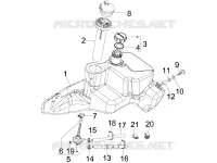 Benzintank