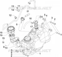 Benzintank