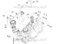 Benzintank