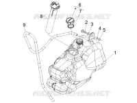 Benzintank