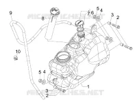 Benzintank
