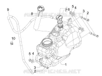 Benzintank