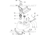 Benzintank