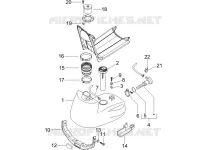 Benzintank