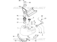 Benzintank