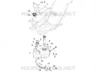 Benzintank