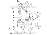 Benzintank