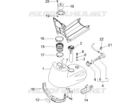 Benzintank