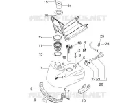 Benzintank
