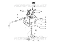 Benzintank