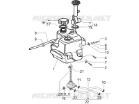 Benzintank