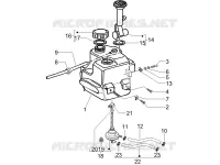 Benzintank