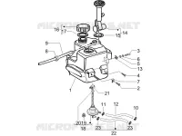 Benzintank