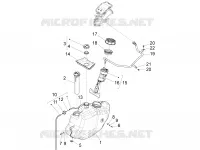 Benzintank