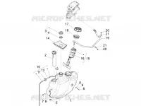 Benzintank