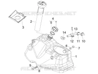 Benzintank