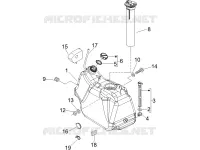 Benzintank