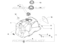 Benzintank