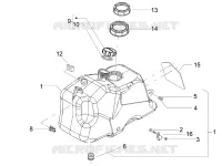 Benzintank