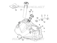 Benzintank