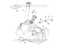 Benzintank