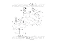 Benzintank