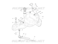 Benzintank