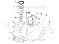 Benzintank