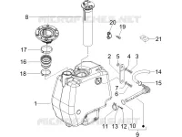 Benzintank