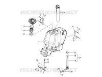 Benzintank